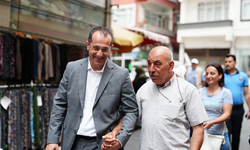 "BAŞKAN EKİM, VATANDAŞIN YANINDA, HİZMETİN BAŞINDA"