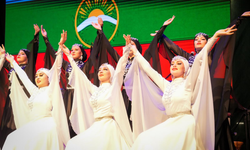 "TRABZON’U HORON VE MÜZİK FESTİVALİ COŞKUSU SARDI"