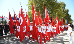 "30 AĞUSTOS ZAFER BAYRAMI COŞKUYLA KUTLANDI"
