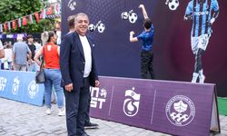 "GENEL SAYMAN DERVİŞ KÖZ,TRABZON FAN FEST'E KATILDI"