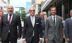 "TRABZON'DA DEM PARTİ'YE YER YOKTUR!"
