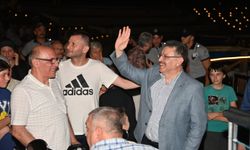 BAŞKAN GENÇ: “TRABZON YAZI DOLU DOLU YAŞIYOR”
