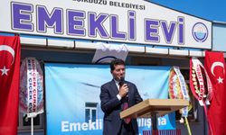 "BAŞKAN KAYA, BEŞİKDÜZÜ EMEKLİ EVİ’NİN AÇILIŞINA KATILDI"