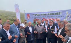 "YEŞİL YOL, DOĞU ANADOLU’YU UZUNGÖL’E BAĞLAYACAK"