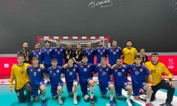 "BÜYÜKŞEHİR HENTBOL TAKIMI KUPADA TUR ATLADI"
