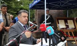 "MADALYAMIZ, TRABZON’UMUZUN ONUR NİŞANESİDİR"
