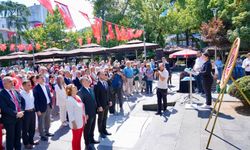 "BAŞKAN KAYA, 30 AĞUSTOS ZAFER BAYRAMI KUTLAMALARINA KATILDI"