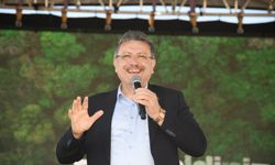"BAŞKAN GENÇ’TEN ÇAKIROĞLU YAYLASINA 10 KM’LİK YOL SÖZÜ"