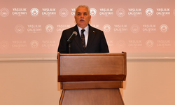 "VALİ AZİZ YILDIRIM YAŞLILIK ÇALIŞTAYI 2025 PROGRAMINA KATILDI"