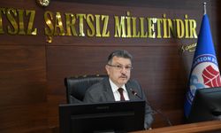 "BAŞKAN GENÇ MEGA PROJELERİN SON DURUMUNU AÇIKLADI"