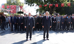 "ATATÜRK’ÜN TRABZON’A GELİŞİNİN 101. YILI COŞKUYLA KUTLANDI"