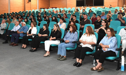 "ATATÜRK’ÜN TRABZON’A GELİŞİNİN 101. YIL DÖNÜMÜNDE, ‘ATATÜRK TRABZON’DA’ BELGESELİ GÖSTERİLDİ"