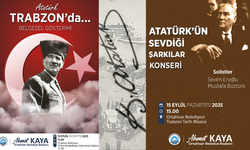 "ORTAHİSAR BELEDİYESİ, ATATÜRK’ÜN TRABZON’A GELİŞİNİN 101’İNCİ YILDÖNÜMÜNÜ KUTLAYACAK"