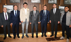 "ÖZBEK GİRİŞİMCİLER TRABZON’A HAYRAN KALDI"