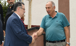 "VATANDAŞLARIMIZ ULAŞIM KONUSUNDA EN İYİ İMKANLARA KAVUŞACAK"