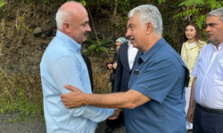 “VEHBİ KOÇ 18 İLÇEDE VATANDAŞLA BULUŞTU”