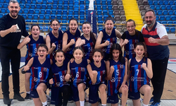 "BORDO MAVİ BASKETBOL SPOR KULÜBÜ ANKARA’DA HAZIRLIK MAÇLARINA ÇIKIYOR"