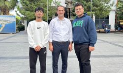 "BAŞKAN EKİM HER FIRSATTA VATANDAŞLARI DİNLİYOR"