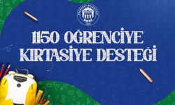 "AKÇAABAT BELEDİYESİ’NDEN 1.150 ÖĞRENCİYE KIRTASİYE DESTEĞİ"