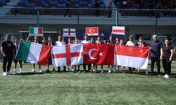 "BAŞKAN GENÇ: TRABZON, SPORUN OLDUĞU HER YERDE OLMASI GEREKEN BİR ŞEHİRDİR"