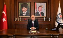VALİ AZİZ YILDIRIM’IN “ATATÜRK’ÜN TRABZON’A İLK GELİŞİNİN 101. YIL DÖNÜMÜ” MESAJI