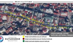 "UZUN SOKAK VE TAŞBAŞI’NDA CEPHE SAĞLIKLAŞTIRMA İHALE TARİHİ BELLİ OLDU"