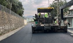 "TRABZON’UN 18 İLÇESİNDE YOLLAR YENİLENİYOR"
