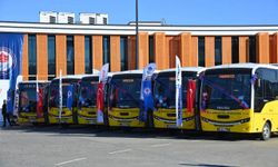 "BÜYÜKŞEHİR BELEDİYESİ’NDEN ULAŞIMDA BÜYÜK DÖNÜŞÜM"