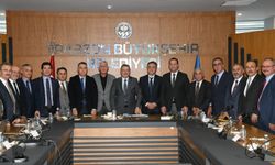 BAŞKAN KAYA: “TRABZON’DA TURİZMİN GELİŞMESİNİ İSTİYORSAK, MESELEYE SAMİMİ YAKLAŞMALIYIZ”