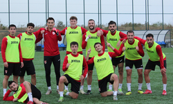 "DÜZCESPOR MAÇI HAZIRLIKLARIMIZ DEVAM EDİYOR"