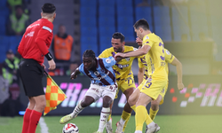 "TRABZONSPOR – EYÜPSPOR MAÇININ İKİNCİ YARI FOTOĞRAFLARI YAYINLANDI"