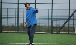 "TAKIMIMIZ, 52 ORDUSPOR FK MAÇI HAZIRLIKLARINI SÜRDÜRÜYOR"