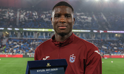 "EYLÜL AYININ EN GÜZEL GOLÜ FUTBOLCUMUZ PAUL ONUACHU’DAN"