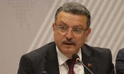 "BAŞKAN GENÇ KONYA'DAKİ TOPLANTIDA BAŞKANLARA SESLENDİ"
