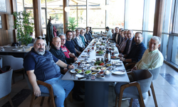 "YÖNETİM KURULUMUZ VE KURULLARIMIZ KAHVALTIDA BULUŞTU"