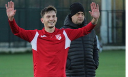 "HAZIRLIKLARIMIZ DEVAM EDİYOR"