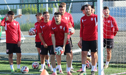 "HAZIRLIKLARIMIZ TAMAMLANDI"