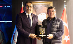 "MAÇ ÖNCESİ DOSTLUK YEMEĞİ"