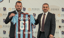 "FORMA KOL ALTI SPONSORUMUZ REGES ELEKTRİK İLE SÖZLEŞME İMZALADIK"
