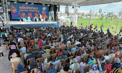 "TRABZON'DA BİLİM ŞENLİĞİ SÜRÜYOR"