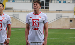 "FUTBOLCUMUZ ABDULKADİR ÖKSÜZ, MEDYA MERKEZİMİZE AÇIKLAMALARDA BULUNDU"