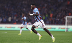 "TRABZONSPOR – EYÜPSPOR MAÇININ İLK YARI FOTOĞRAFLARI YAYINLANDI"