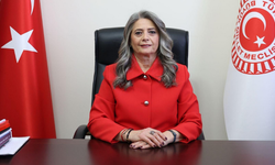 "CHP TRABZON MİLLETVEKİLİ SİBEL SUİÇMEZ’DEN CUMHURİYETİN 102. YILI MESAJI"