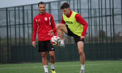 "TAKIMIMIZIN SAĞ BEK OYUNCUSU FURKAN ŞAN, MEDYA MERKEZİMİZE AÇIKLAMALARDA BULUNDU"