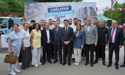 "ÇAĞLAYAN KENTSEL DÖNÜŞÜM PROJESİ’NİN TEMELİ, 28 EKİM’DE ATILIYOR"