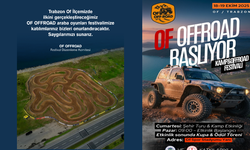 "OFROAD FESTİVALİ BAŞLIYOR"