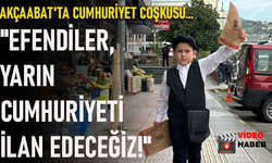 AKÇAABAT'TA CUMHURİYET COŞKUSU: "EFENDİLER, YARIN CUMHURİYETİ İLAN EDECEĞİZ!"