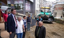 "BAŞKAN KAYA, YILLARDIR ÇÖZÜM BEKLEYEN YOL SORUNUNU ÇÖZDÜ"
