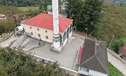 "ORTAHİSAR BELEDİYESİ, AKKAYA MERKEZ CAMİİNE MODERN BİR GÖRÜNÜM KAZANDIRDI"