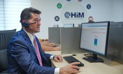 "BAŞKAN KAYA, ÇAĞRI MERKEZİNİ ARAYAN VATANDAŞLARA SÜRPRİZ YAPTI"